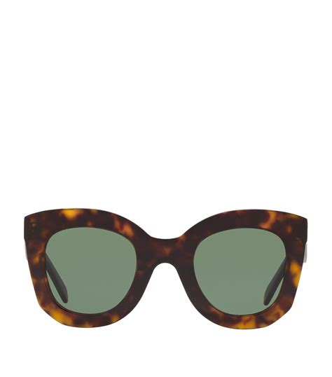 celine tortoiseshell